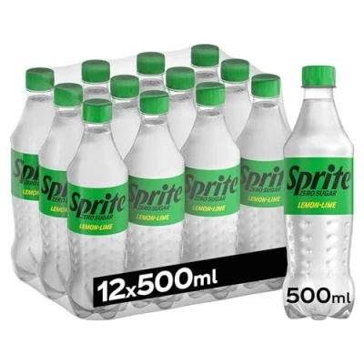 Image of Sprite Zero 12x500ml