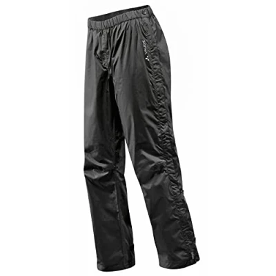 Image of Vaude Women&#039;s Fluid Full Zip Pants S/S