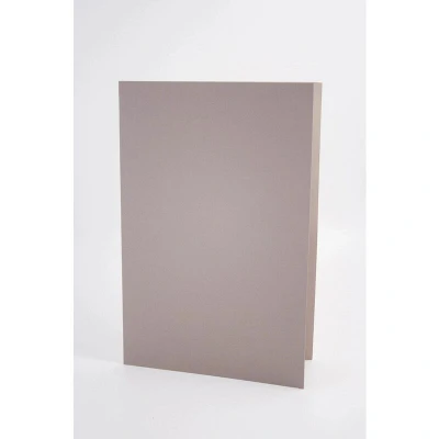 Image of Guildhall Square Cut Folder Mediumweight Foolscap Buff (100 Pack)