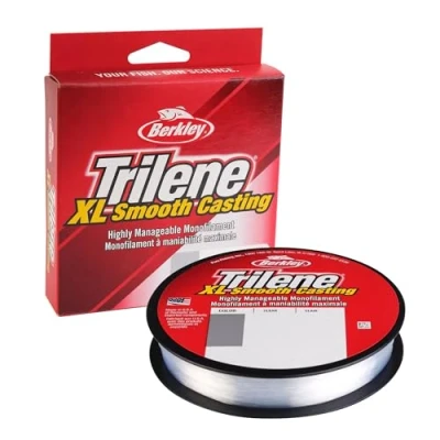 Image of Berkley Trilene XL Filler Fishing Line (0.20mm 3.5kg)