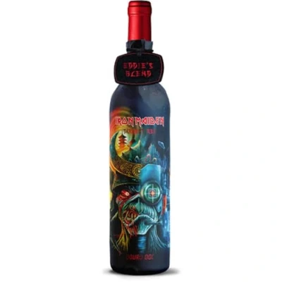 Image of Iron Maiden Darkest Red