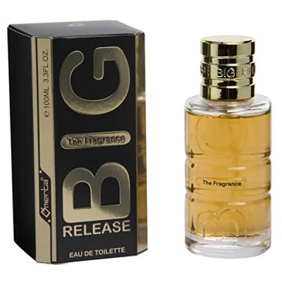 Image of Eau de toilette homme Big release The fragrance 100 ml Omerta
