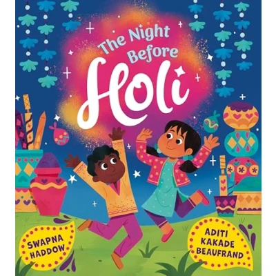 Image of The Night Before Holi (PB)