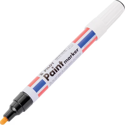 Image of Pilot Paint Marker Wide Tip Permanent Pen Black