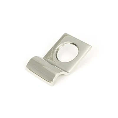 Image of From The Anvil Polished Marine SS (316) Rim Cylinder Pull