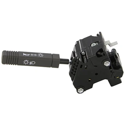 Image of 7700777226 Steering Column Switch VALEO 251282 RENAULT: Super 5 Hatchback