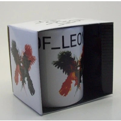 Image of Kings Of Leon Mug, Only By The Night US