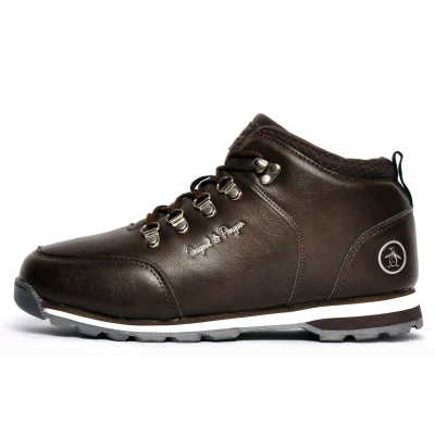 Image of Penguin Original Ember Mens Brown Size UK 10