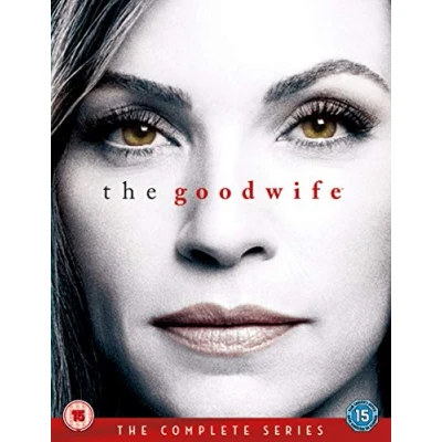 Image of The Good Wife: Complete Series [DVD]