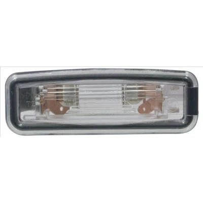 Image of 1066481, 1089043, 1089316, 1100511, 1109489 Number Plate Light TYC 15 0225 00 2 C5W both sides with bulb FORD: Focus Mk1 Hatchback, Estate