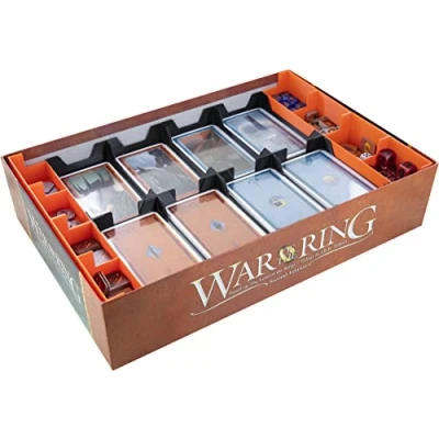 Image of Feldherr Organizer compatible with the War of Ring Second Edition core game box