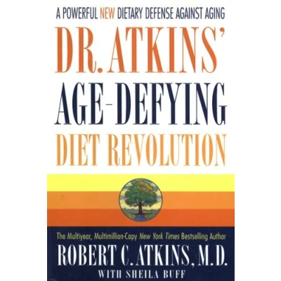 Image of Dr. Atkins&#039; Age Defying Diet Revolution
