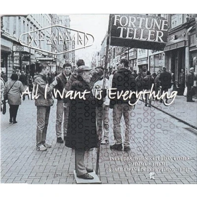 Image of Def Leppard All I Want Is Everything 1996 UK CD single LEPCD17