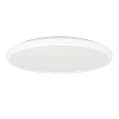 Image of Eglo Connect.z Smart Home LED Bathroom Ceiling Light Rovito Z, ZigBee, app and Alexa Voice Control, Warm White Cold White, RGB, dimmable lamp, IP44, Ø 30 cm