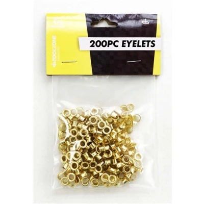 Image of Toolzone 200 Piece Eyelets