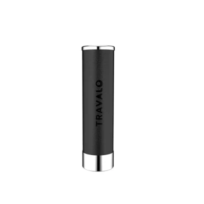 Image of Travalo Perfume Atomiser Waltz Leather Black