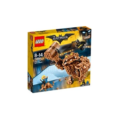 Image of LEGO DC Comics Batman Clayface Splat Attack Set
