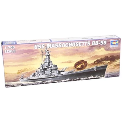 Image of Trumpeter TSM 5761 Plastic Model kit, Multi Color