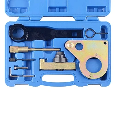 Image of Timing Setting Locking Tool Kit compatible with Renault 2.0 DCi M9R Megane Laguna Espace Traffic