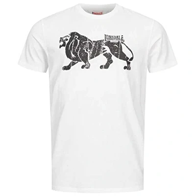 Image of Lonsdale men&#039;s t shirt normal fit ENDMOOR XL