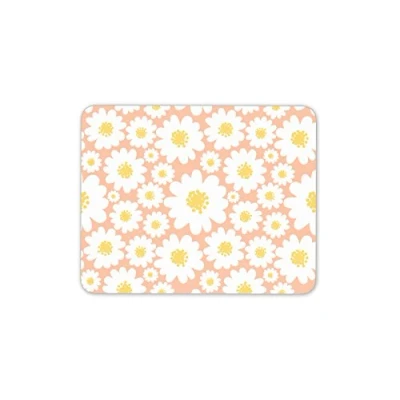 Image of Destination Vinyl ltd Cute Daisy Flower Mouse Mat Pad Mum Sister Daughter Aunty Computer #13128