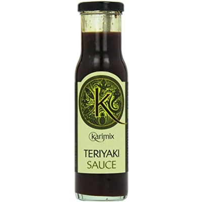 Image of Karimix Teriyaki Sauce 250 ml (Pack of 3)