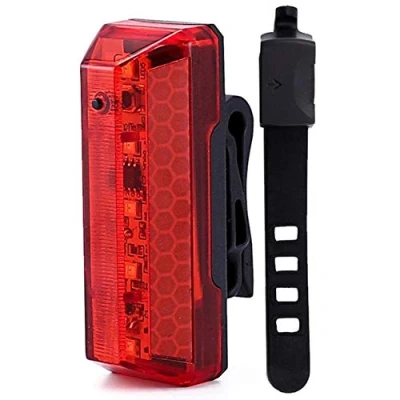 Image of Bicycle Lights Cycle Led For Cycles Bike Light red,freesize