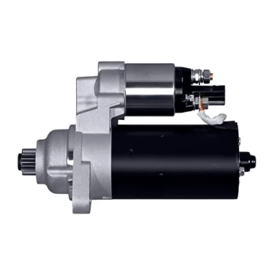 Image of 02T911024, 02T911024X Starter motor HELLA 8EA 012 527 901 12V 1,7kW 10 76mm VOLKSWAGEN: Polo IV Hatchback, Golf 5, SKODA: Fabia 2, I Hatchback