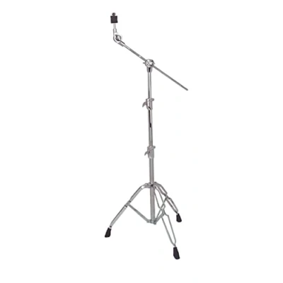 Image of PURE GEWA Cymbal boom stand CBS 800S double braced, extra heavy, 30cm, height approx. 80cm/160cm, 2 level extendable