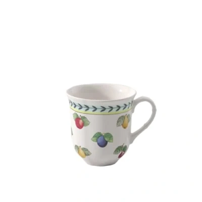 Image of Villeroy &amp; Boch French Garden Fleurence Coffee Mug 300 ml, Dishwasher Safe, Microwave Cup for Tea, Premium Porcelain
