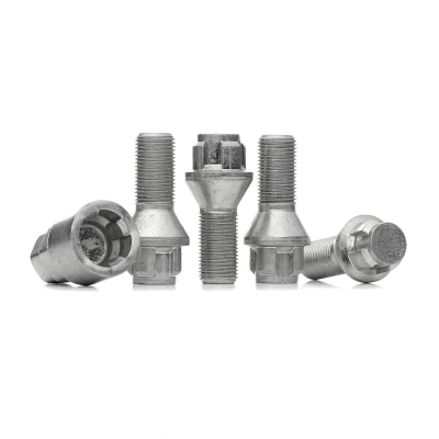 Image of B728 Locking wheel bolts FEBI BILSTEIN 47550 Conical Seat F 23mm