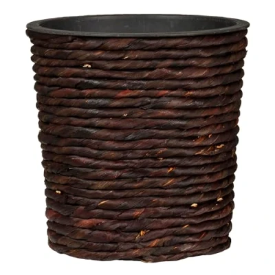 Image of Scheurich Basket Vessel, Brown, 24