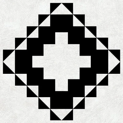 Image of d c fix self Adhesive Floor Tiles Victorian Patterned 11 Pack 30,5 cm x Peel and Stick Vinyl Stickers for Bathroom &amp; Kitchen
