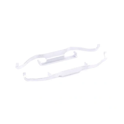 Image of 1480000, 21111480000 Accessory Kit, disc brake pads TRW PFK350 BMW: Z3 Roadster, 3 Coupe, Touring