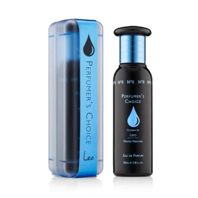 Image of PERFUMER&#039;S CHOICE No 11 by Leo Perfume for Men. 83ml Eau de Parfum Men, Luxury Fragrance Mens Aftershave, Long Lasting Men Milton Lloyd