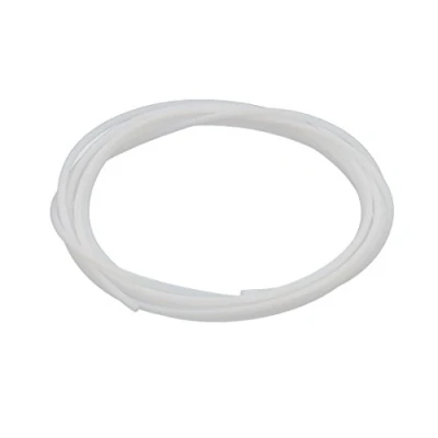Image of sourcingmap 1.5mm x 1.9mm PTFE Tubing Tube Pipe 2 Meters 6.6ft for 3D Printer