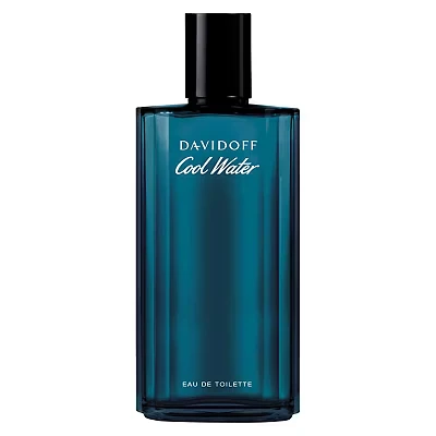 Image of Davidoff Cool Water Eau de Toilette 125ml Spray