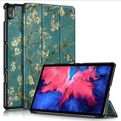 Image of Acelive Case for Lenovo Tab P11 TB J606F/Tab Plus J616F 11&quot; Tablet with Auto Wake/Sleep