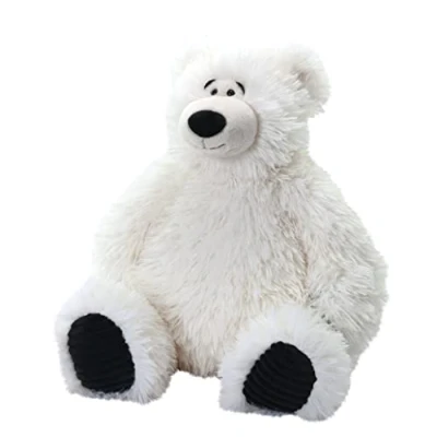 Image of Wild Republic 27565 Polar Bear Snuggleluvs