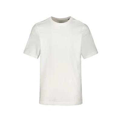 Image of JP 1880 Men&#039;s Big &amp; Tall Everyday Crew Neck T Shirt White XXX Large 702558 20 3XL