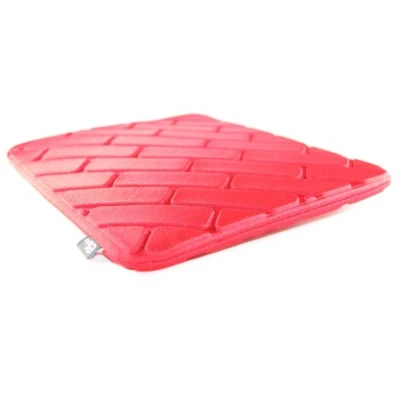 Image of Ex Pro® Neoprene iPad 2,3,4,5 Air/Netbook Bag fits 7 10 inches, 17 25 cm (Red)