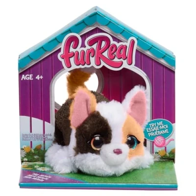 Image of Just Play FurReal My Mini&#039;s Kitty