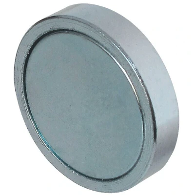 Image of Eclipse E764NEO/C Shallow Neodymium Magnet 16 x 4.5mm (2)