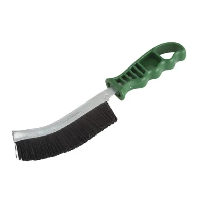 Image of wolfcraft Nylon Wire Hand Brush I 2764000