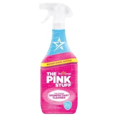 Image of Stardrops Pink Stuff Disinfectant Cleaner 850ml