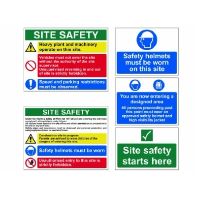 Image of Scan Construction Site Pack 5