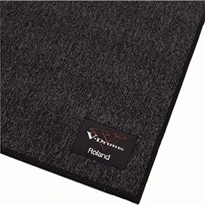 Image of Roland Tdm 10 V Drums Mat Small, Mat, Black