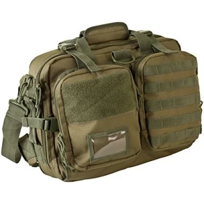 Image of Kombat UK Navigation Bag Olive Green Green, One size fits all