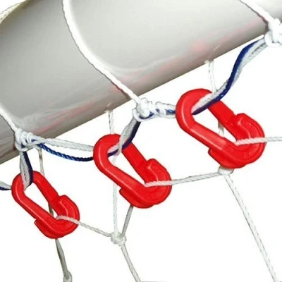 Image of Samba Set of 40 Net Clips (Samba White)