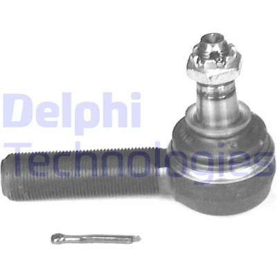 Image of 0003305035, 0004602148, 0004604148, 0004604548, 0004608548 Track rod end DELPHI TA1533 16,2mm Front Axle MERCEDES BENZ: T1 Platform/Chassis
